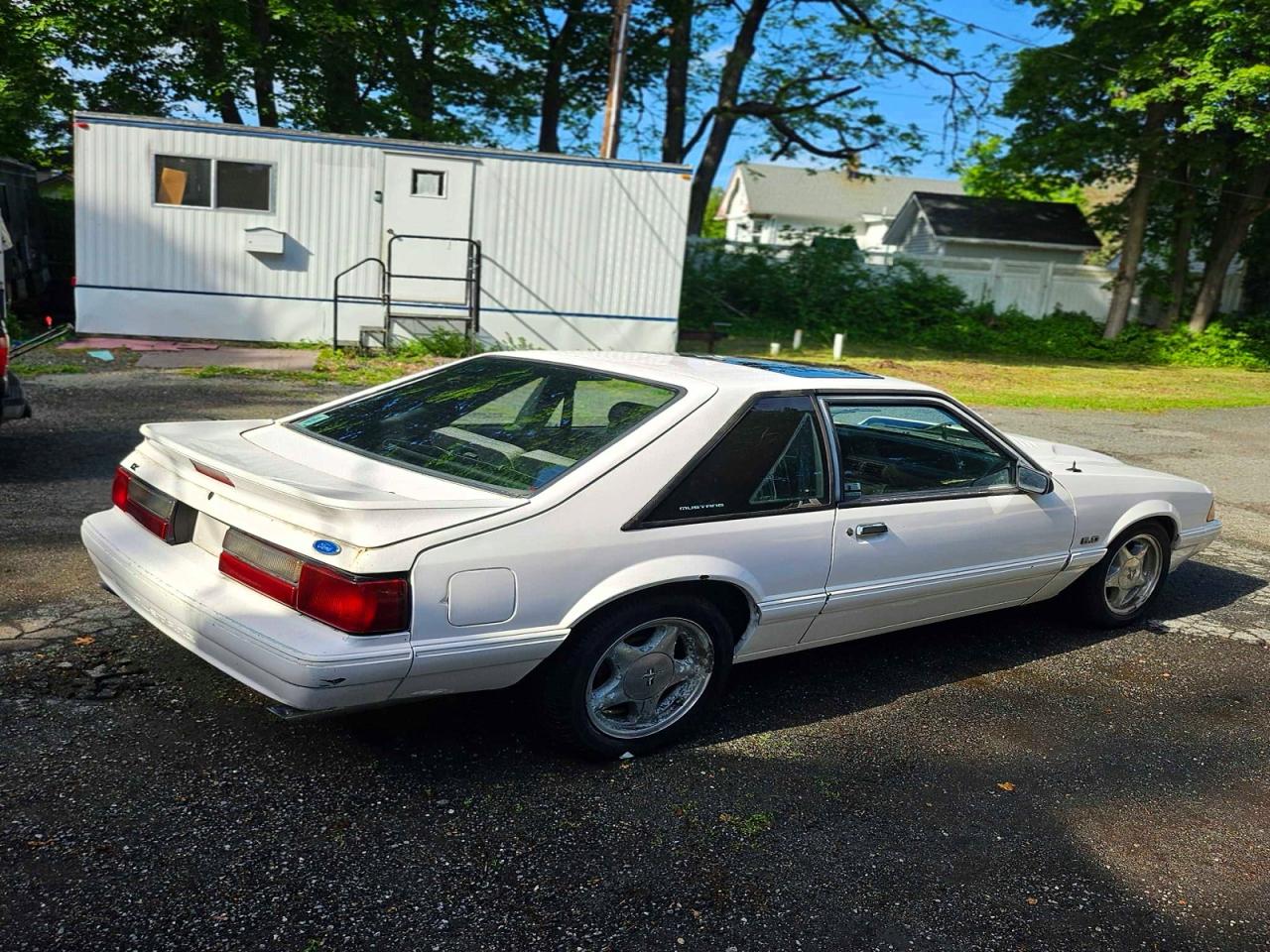 Ford Mustang Lx