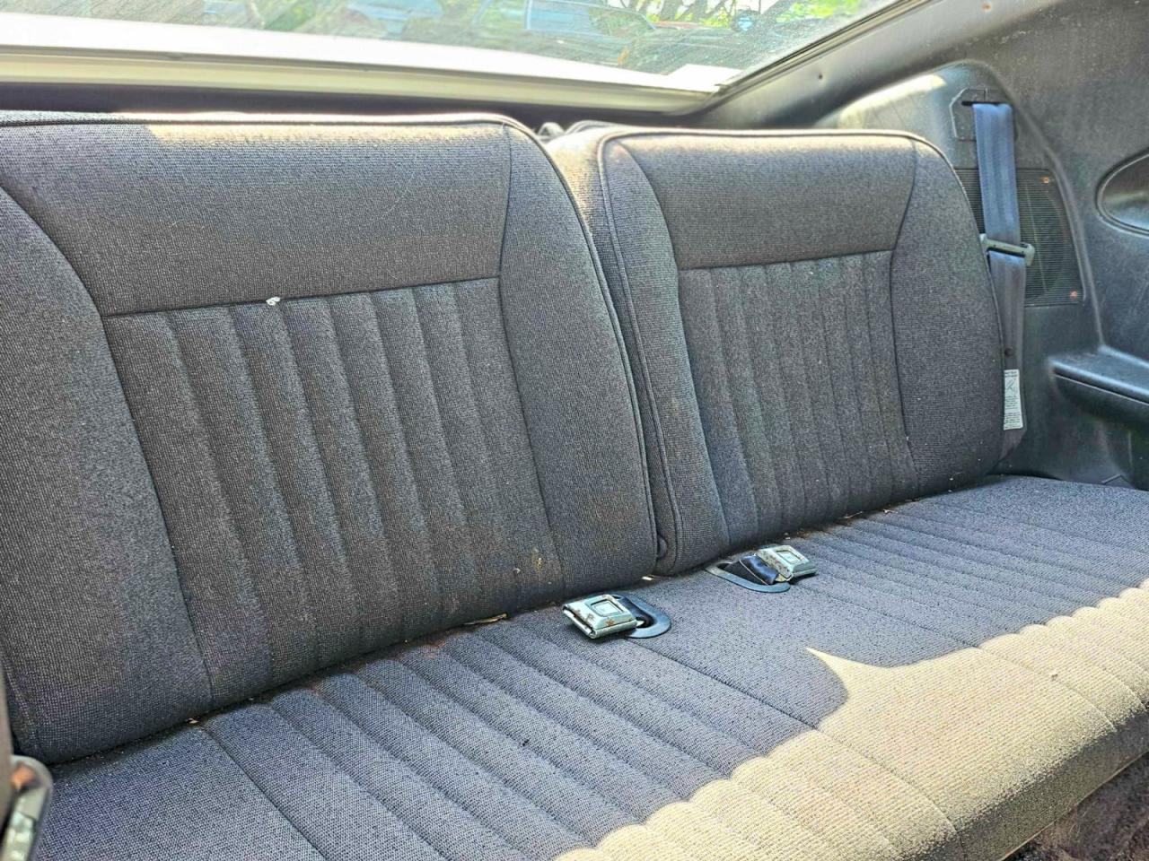 Ford Mustang Lx
