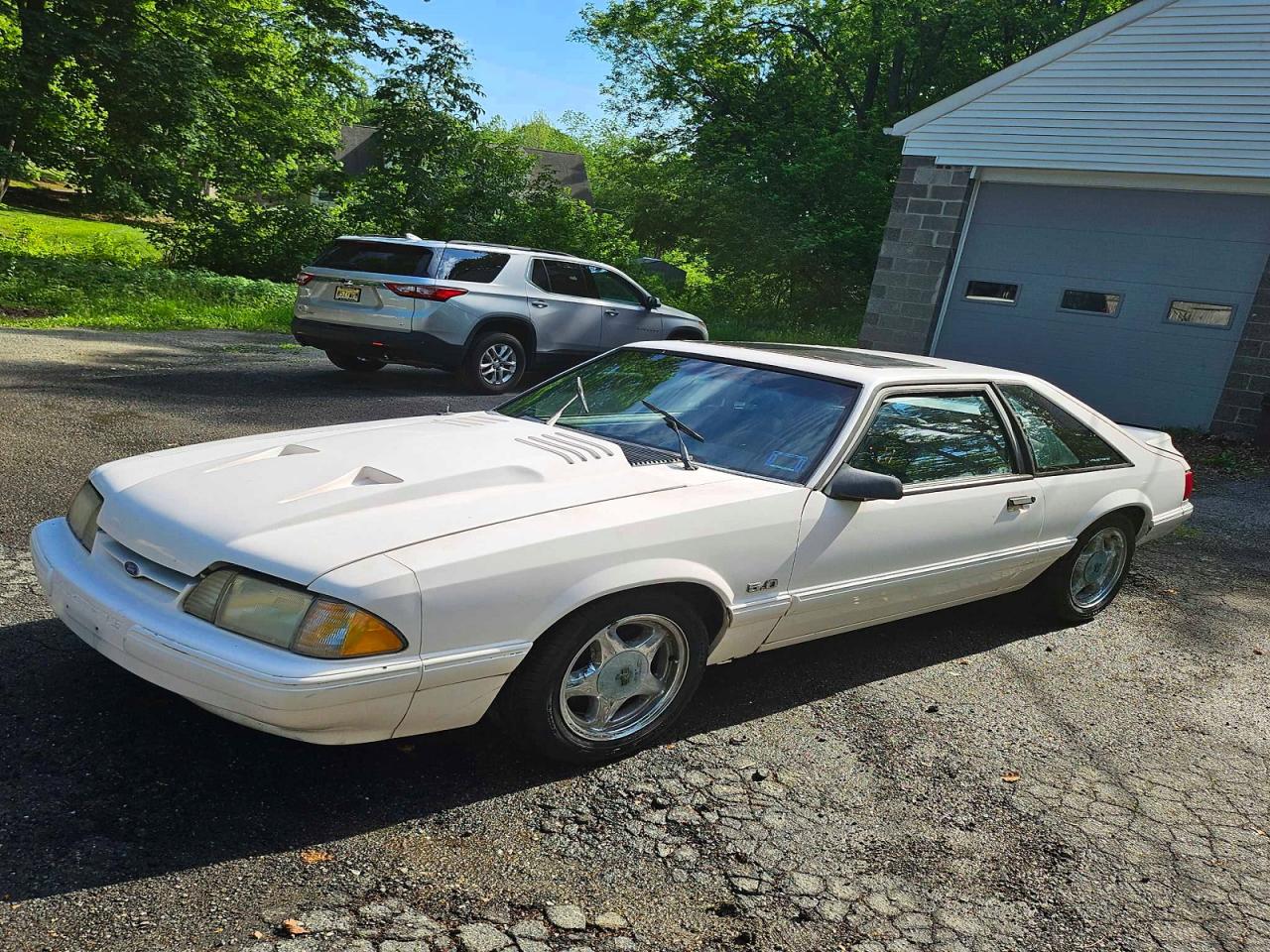 Ford Mustang Lx
