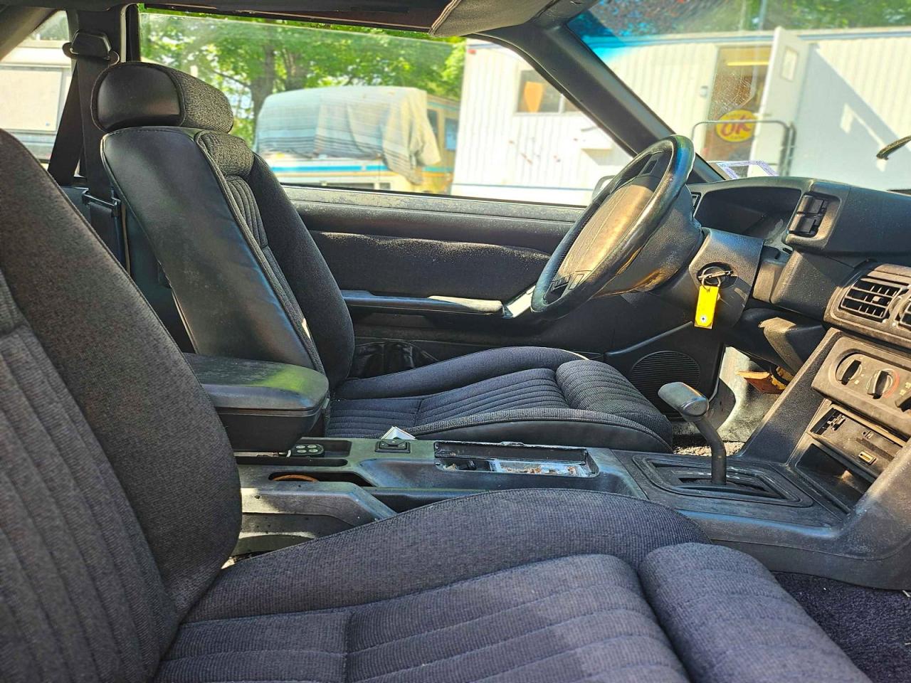 Ford Mustang Lx