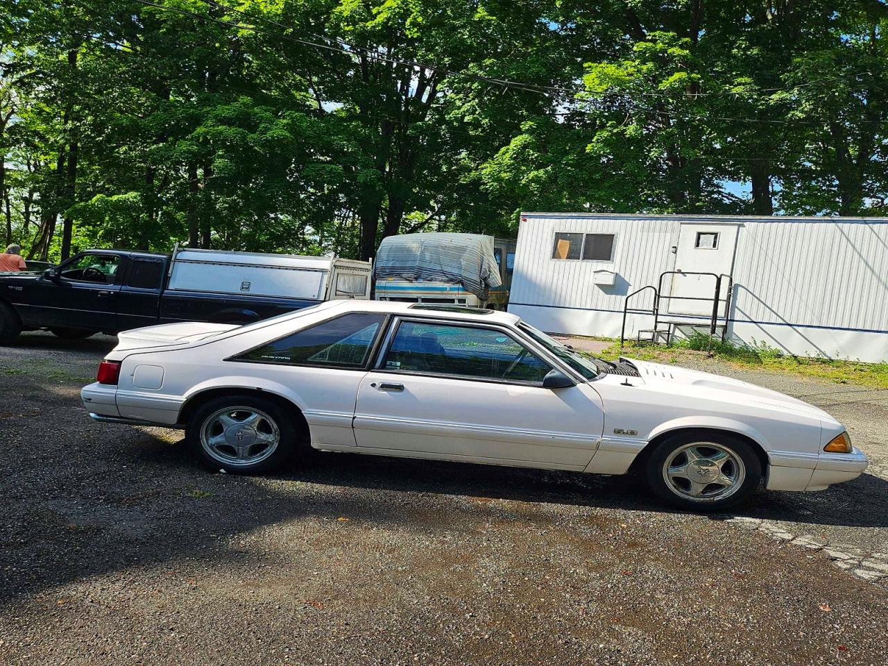 Ford Mustang Lx