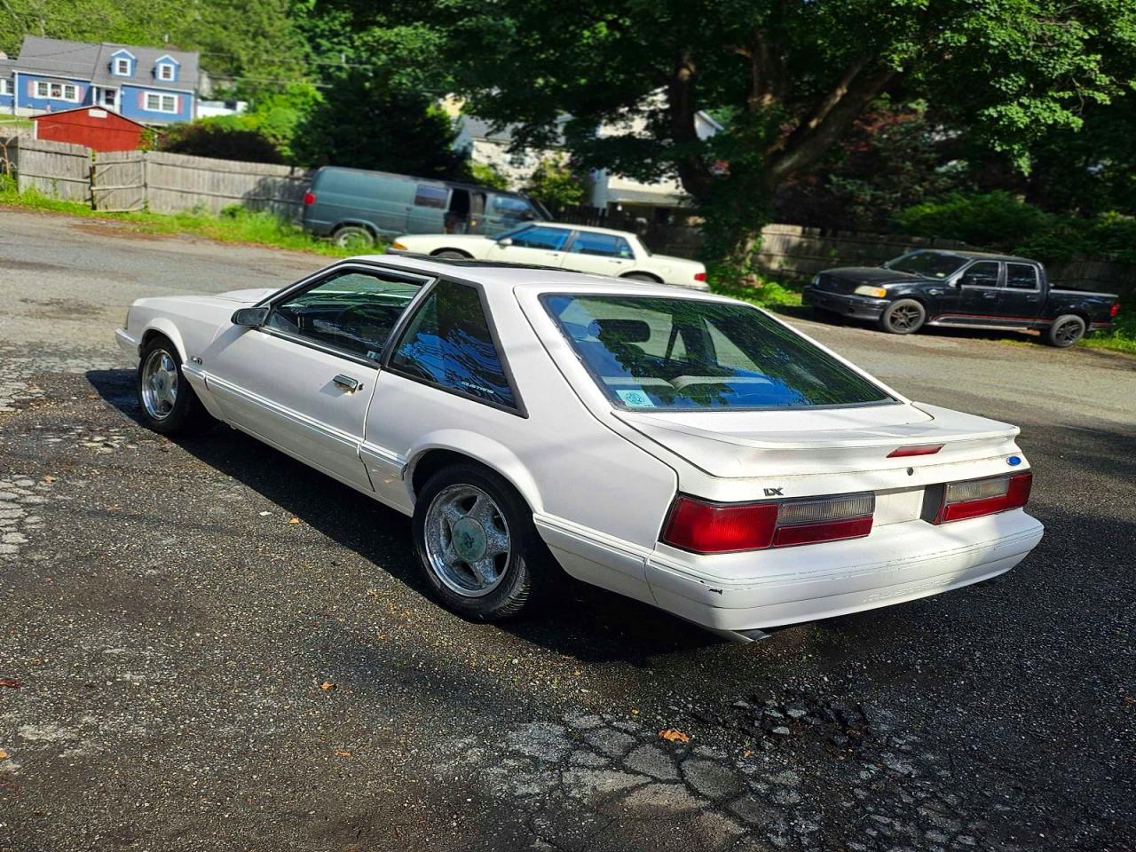 Ford Mustang Lx