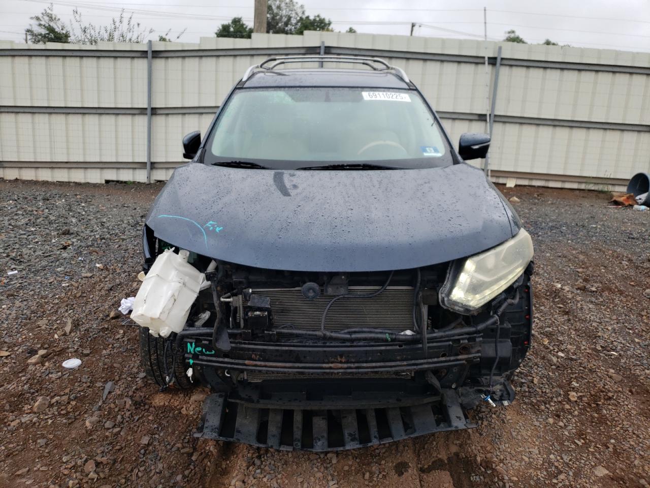 Nissan Rogue S