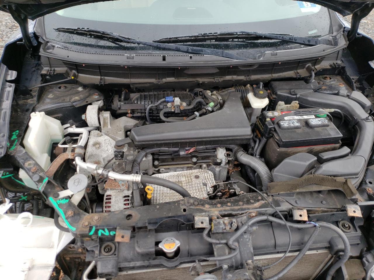 Nissan Rogue S