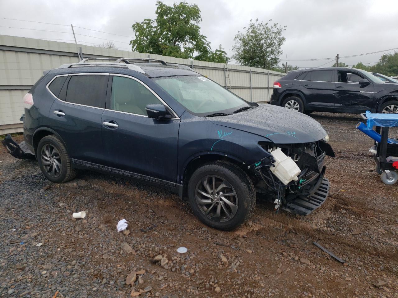 Nissan Rogue S