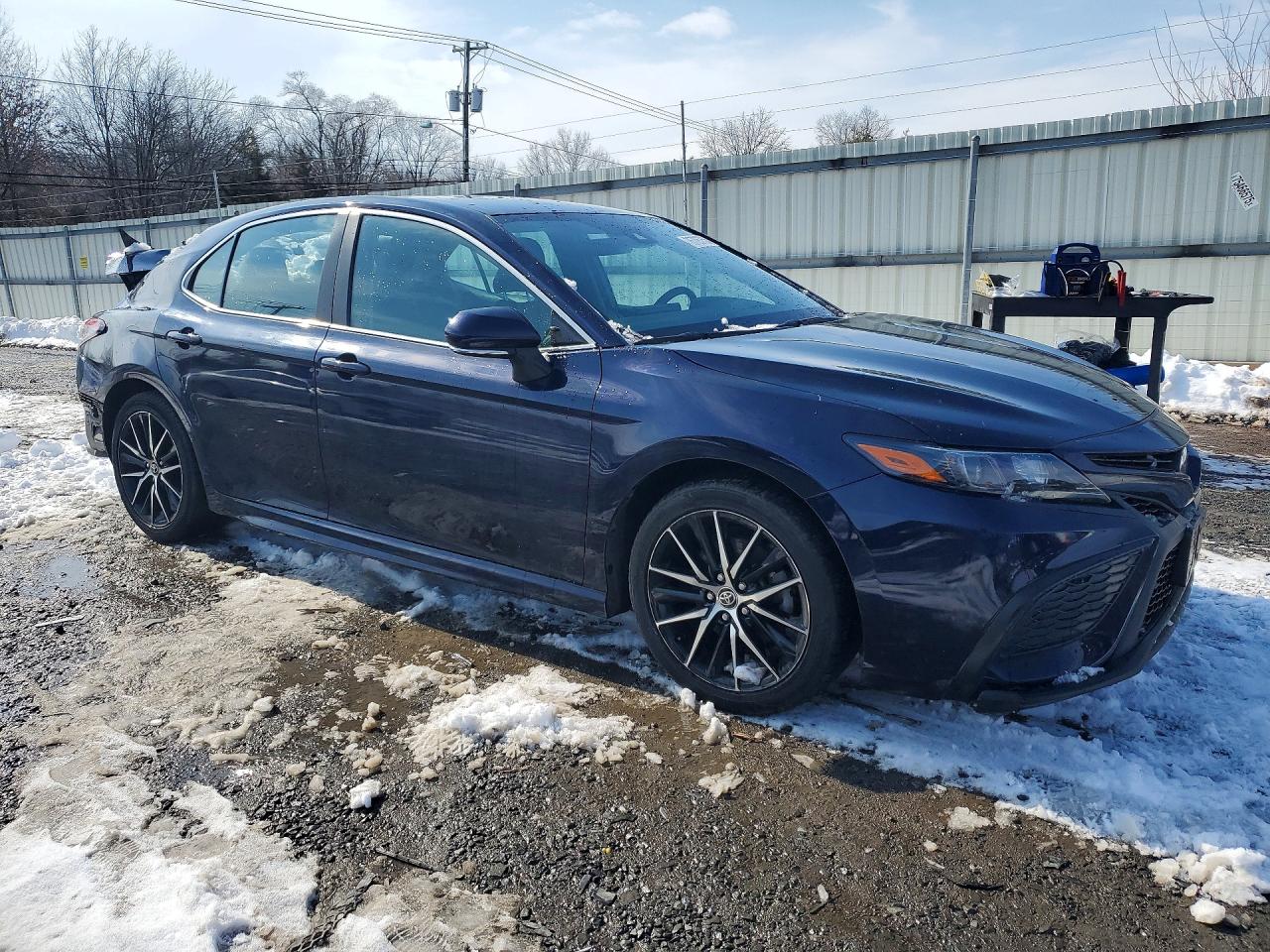 Toyota Camry Se