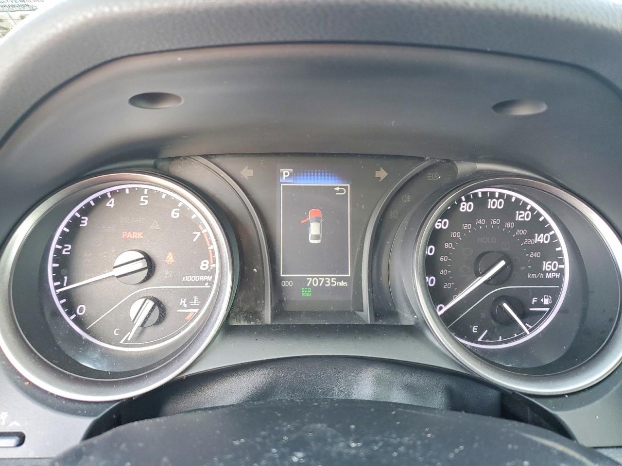 Toyota Camry Se