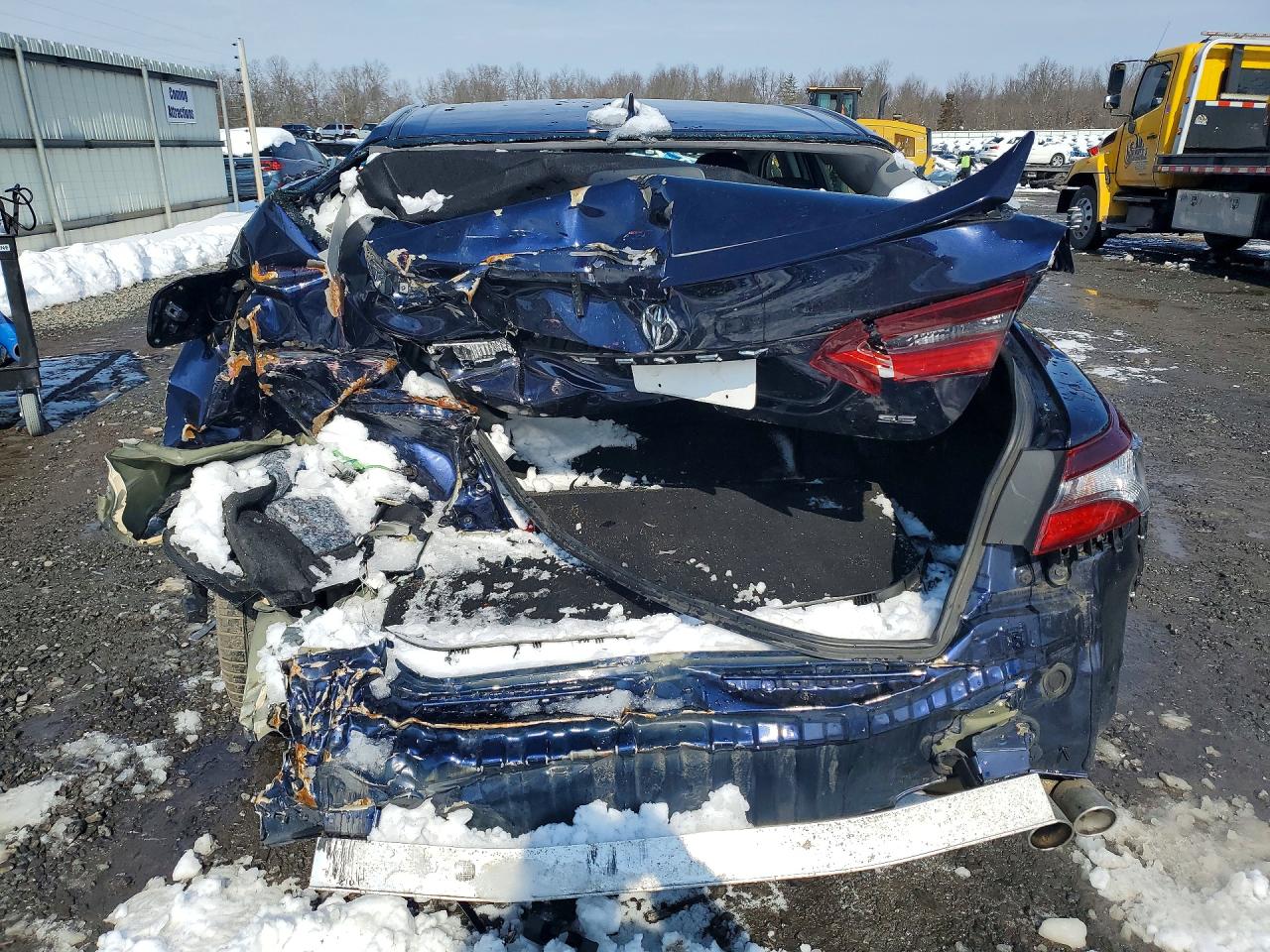 Toyota Camry Se