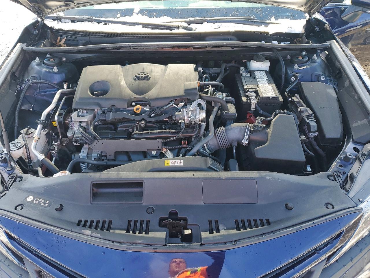 Toyota Camry Se