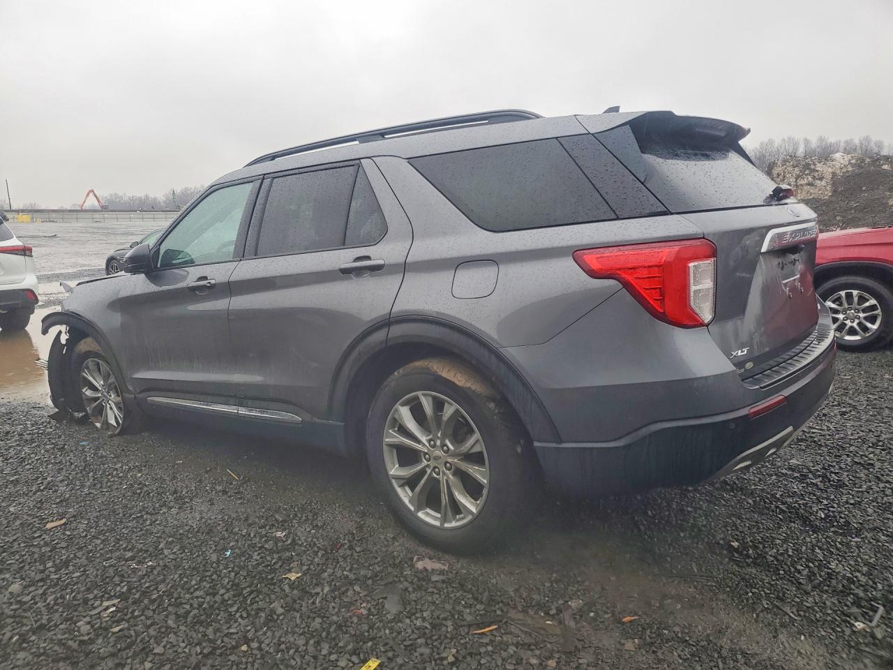 Ford Explorer Xlt