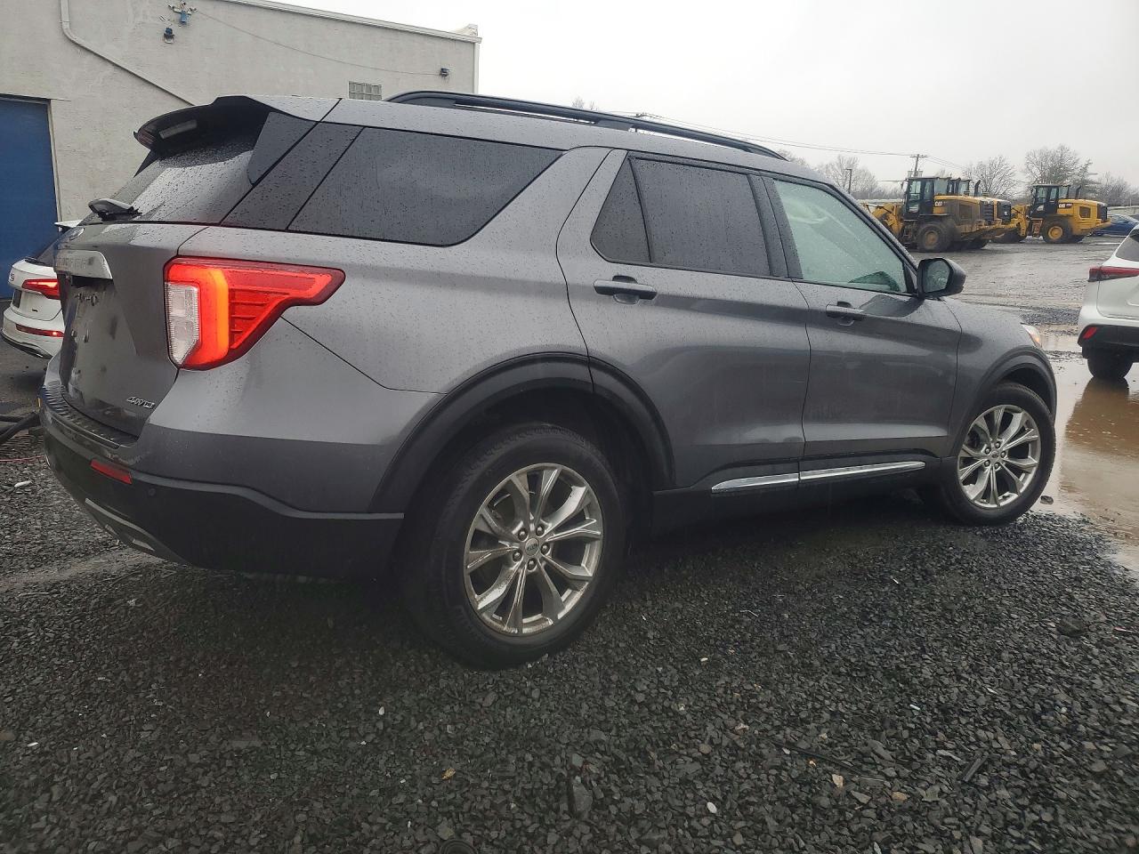 Ford Explorer Xlt