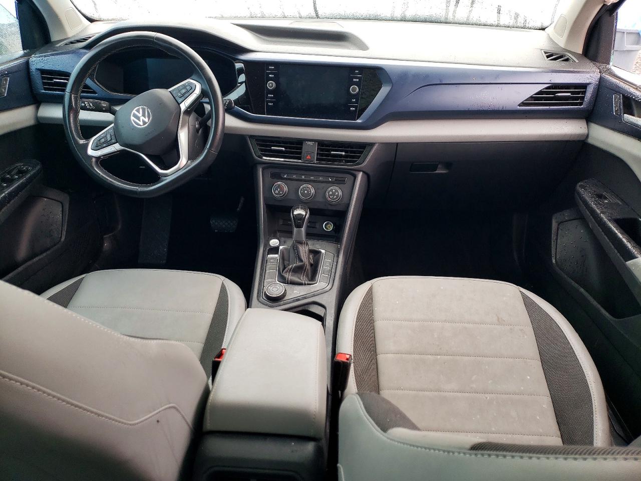 Volkswagen Taos Se Iq Drive