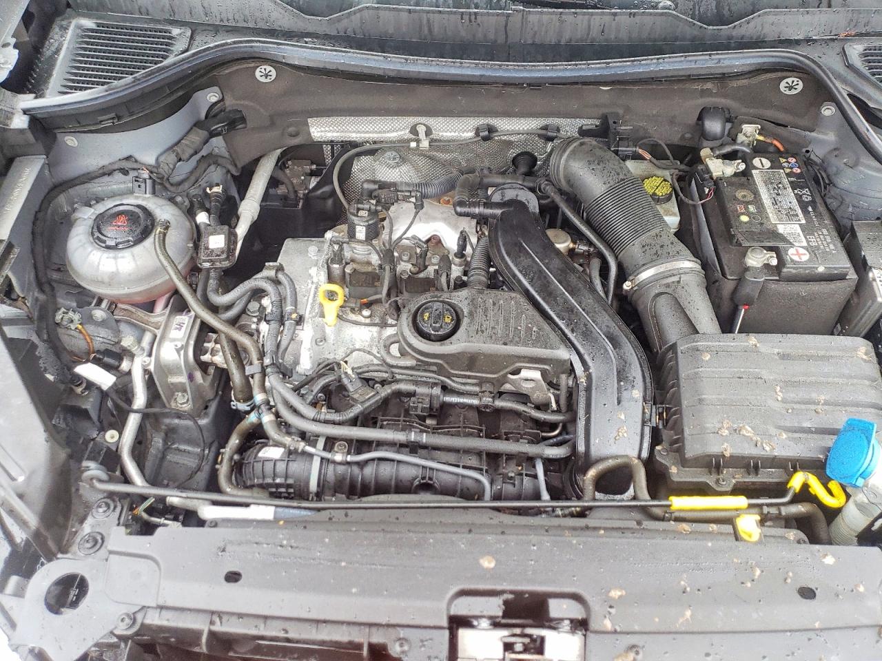 Volkswagen Taos Se Iq Drive