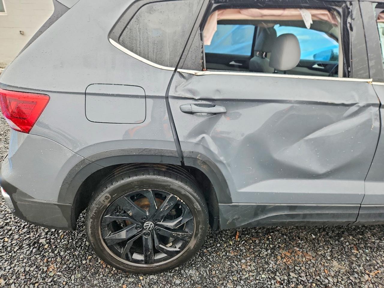 Volkswagen Taos Se Iq Drive