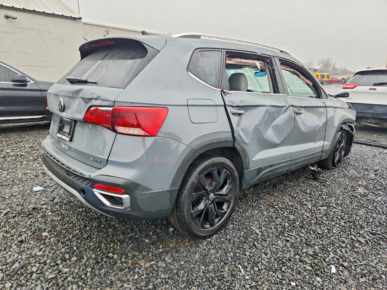 Volkswagen Taos Se Iq Drive