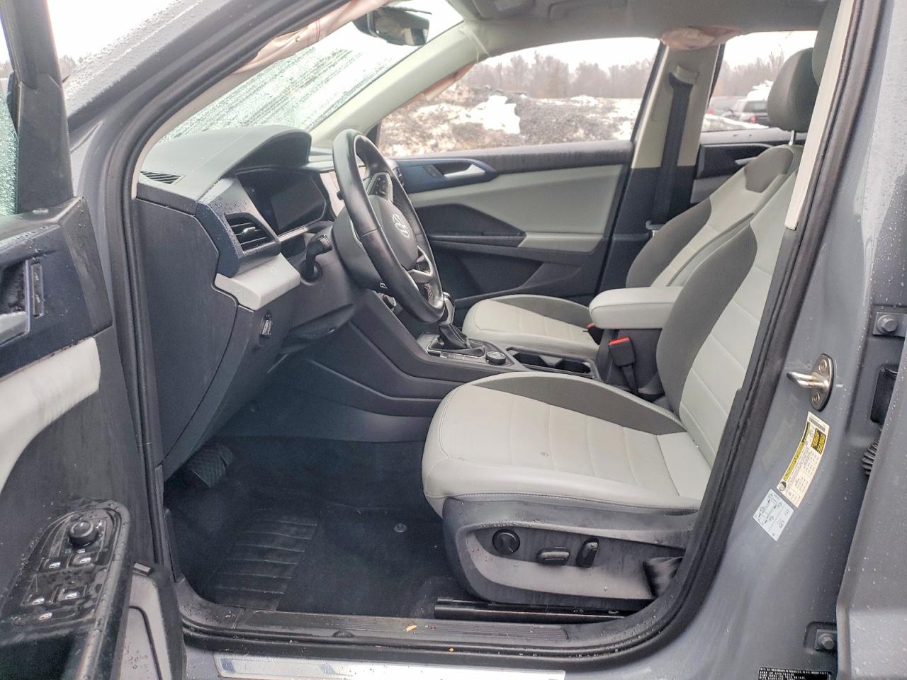 Volkswagen Taos Se Iq Drive