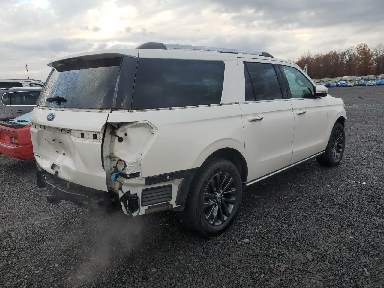 Ford Expedition Max Limited