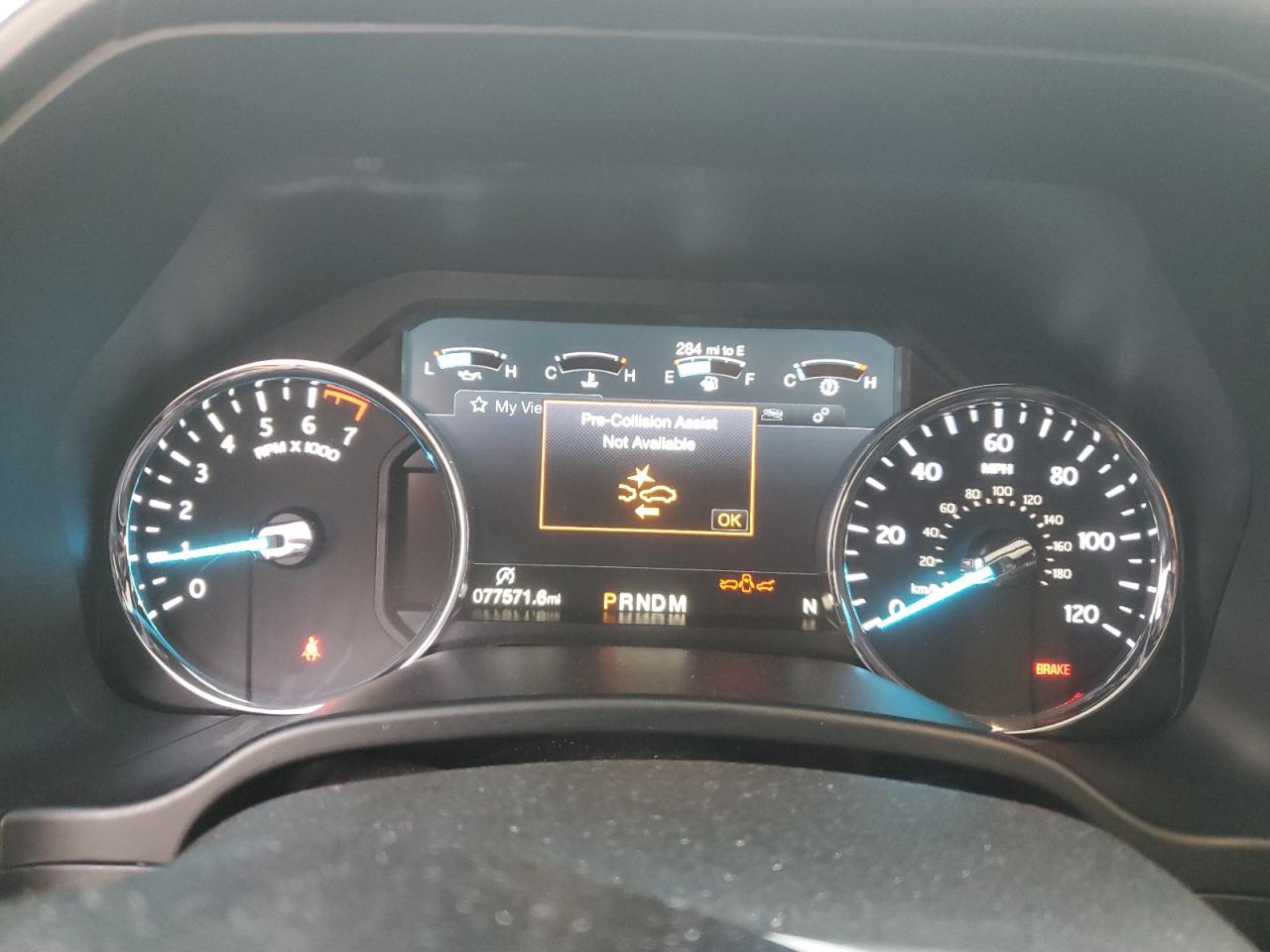 Ford Expedition Max Limited