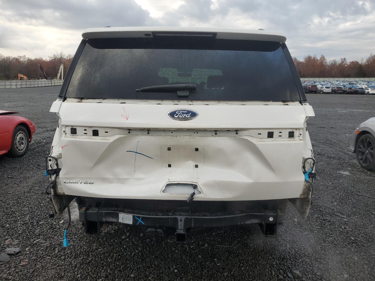 Ford Expedition Max Limited