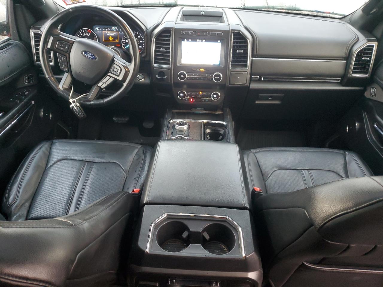 Ford Expedition Max Limited