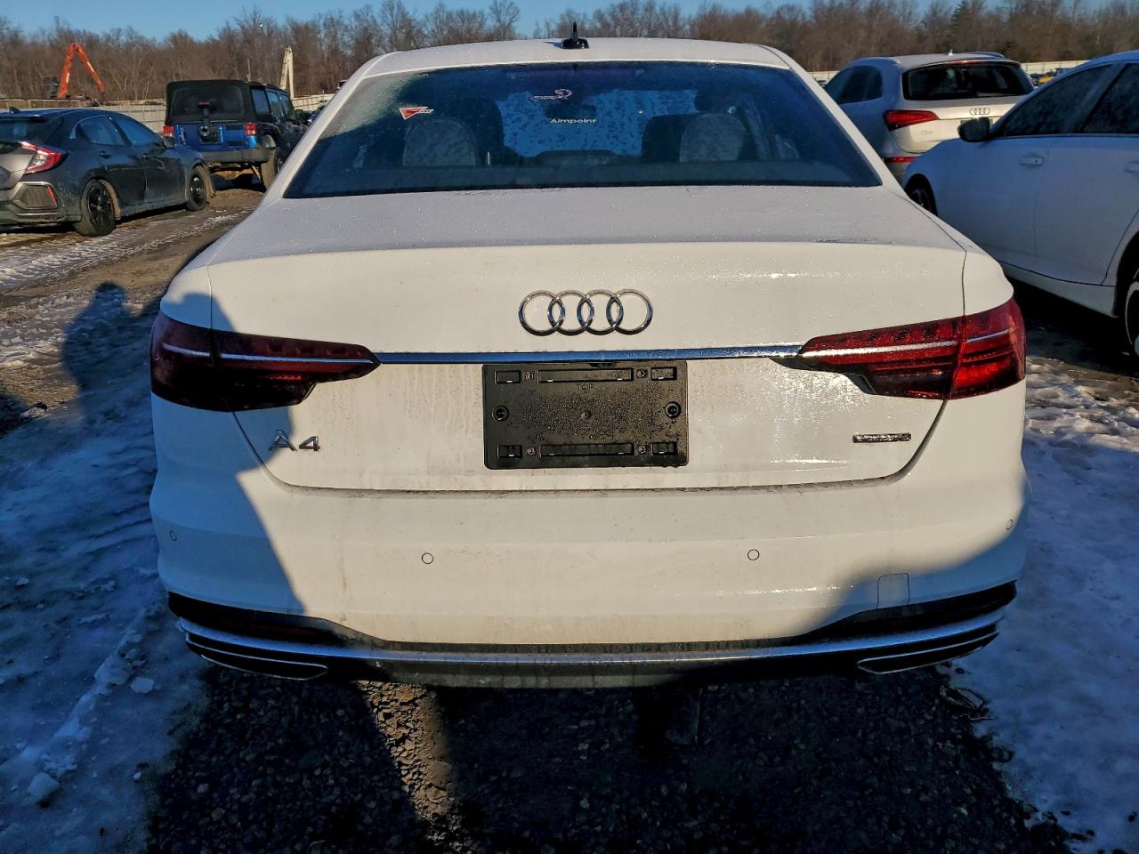 Audi A4 Premium 45