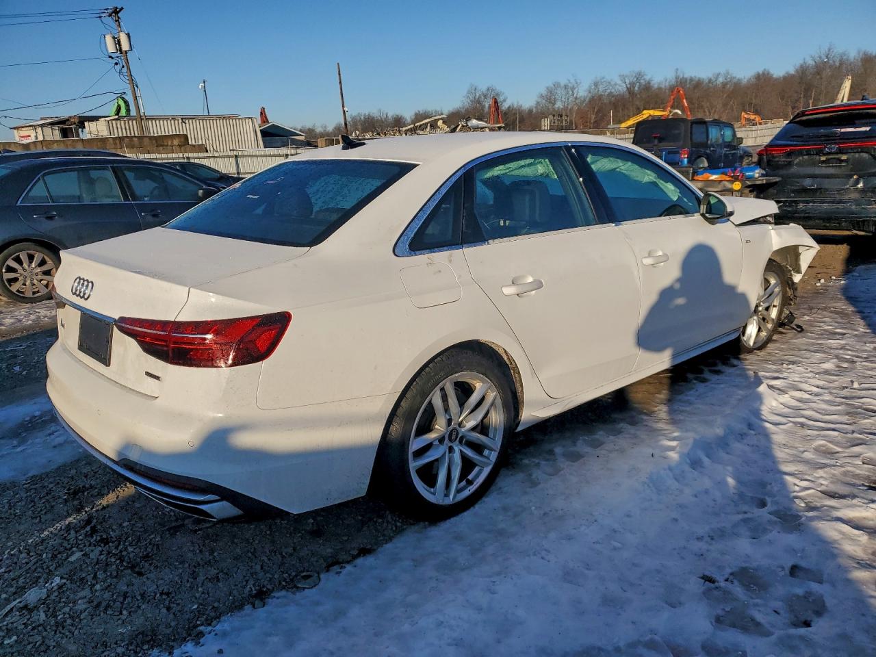 Audi A4 Premium 45