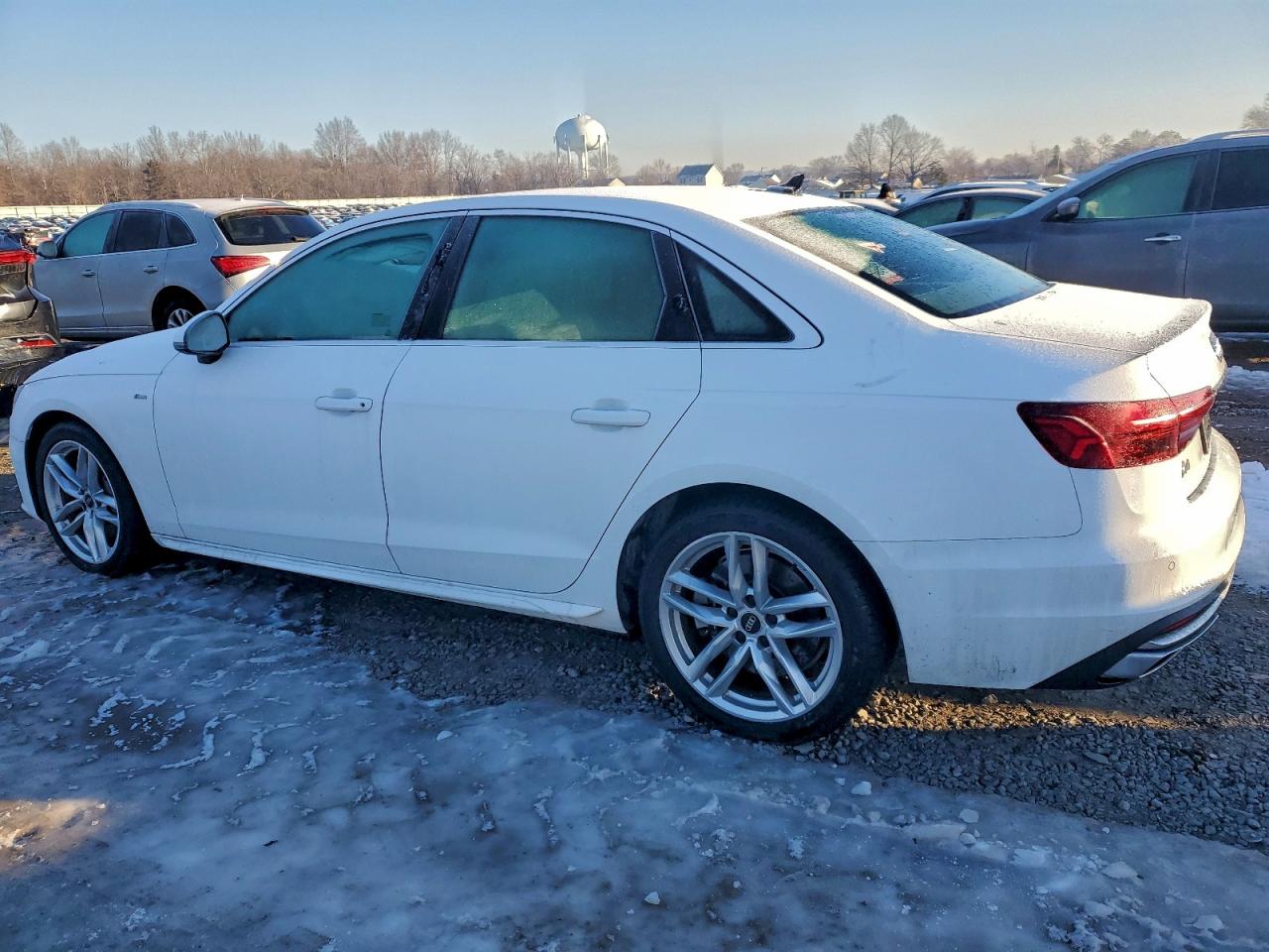 Audi A4 Premium 45