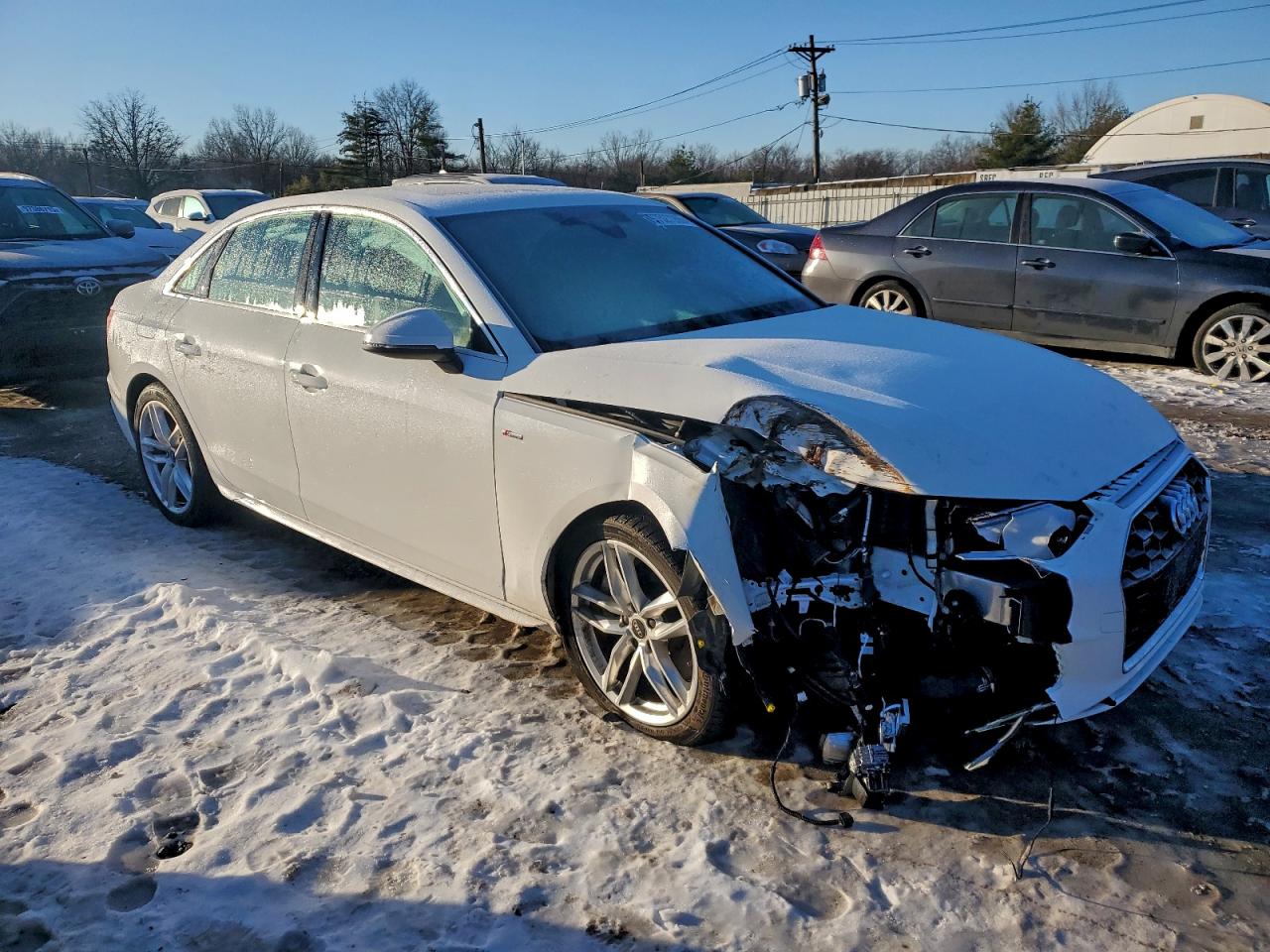 Audi A4 Premium 45