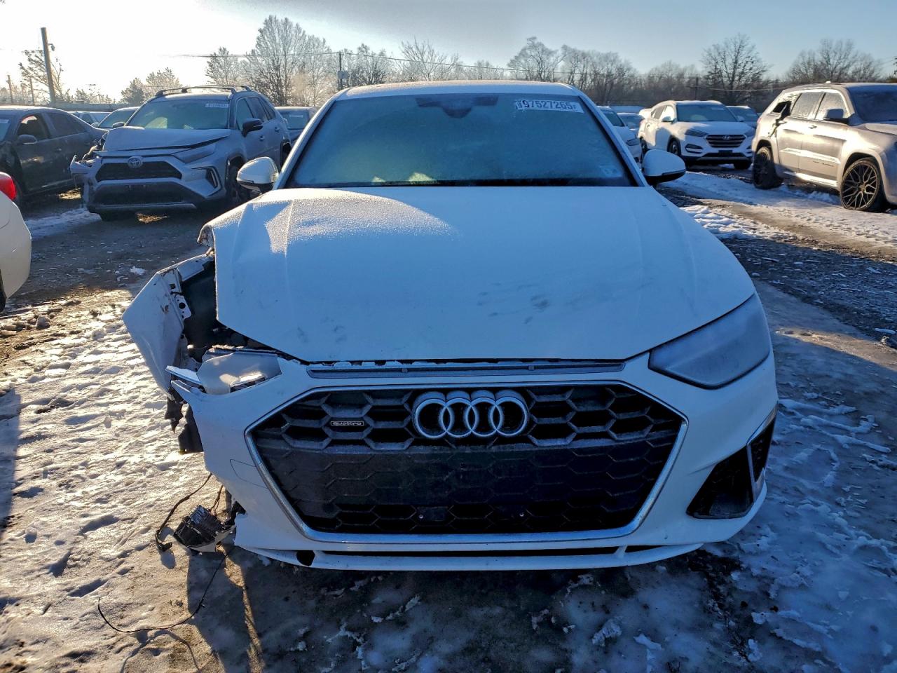 Audi A4 Premium 45