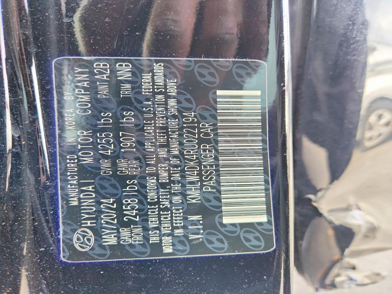 Hyundai ELANTRA Base