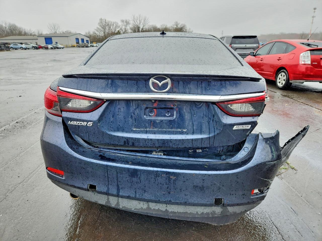 Mazda 6 Grand Touring