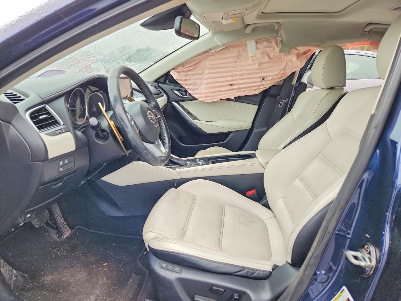 Mazda 6 Grand Touring