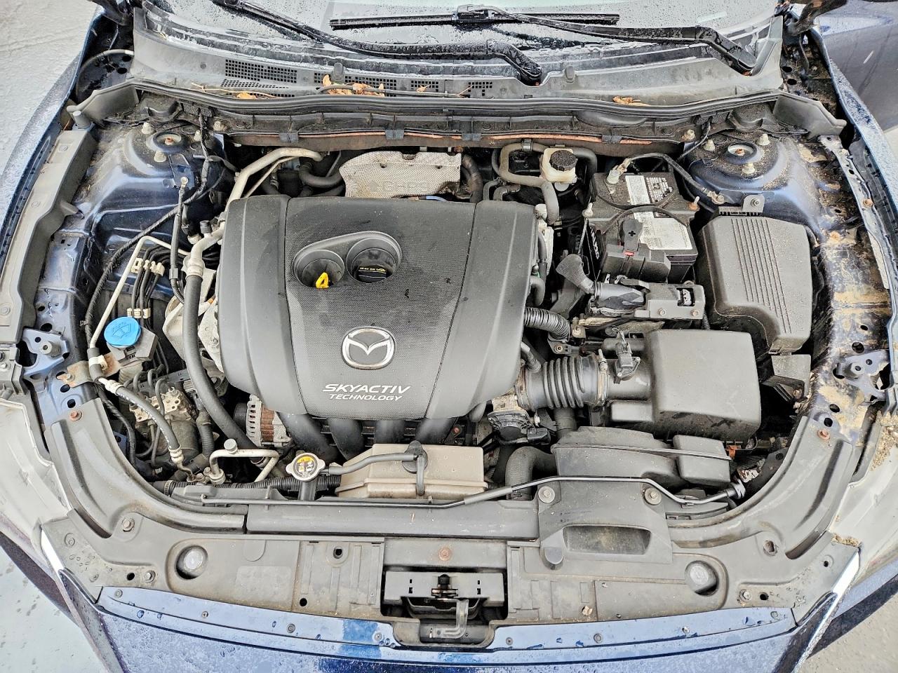 Mazda 6 Grand Touring