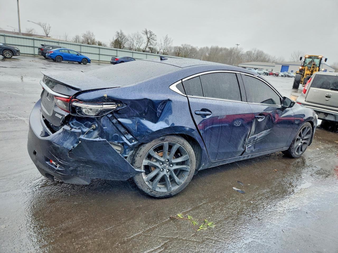 Mazda 6 Grand Touring