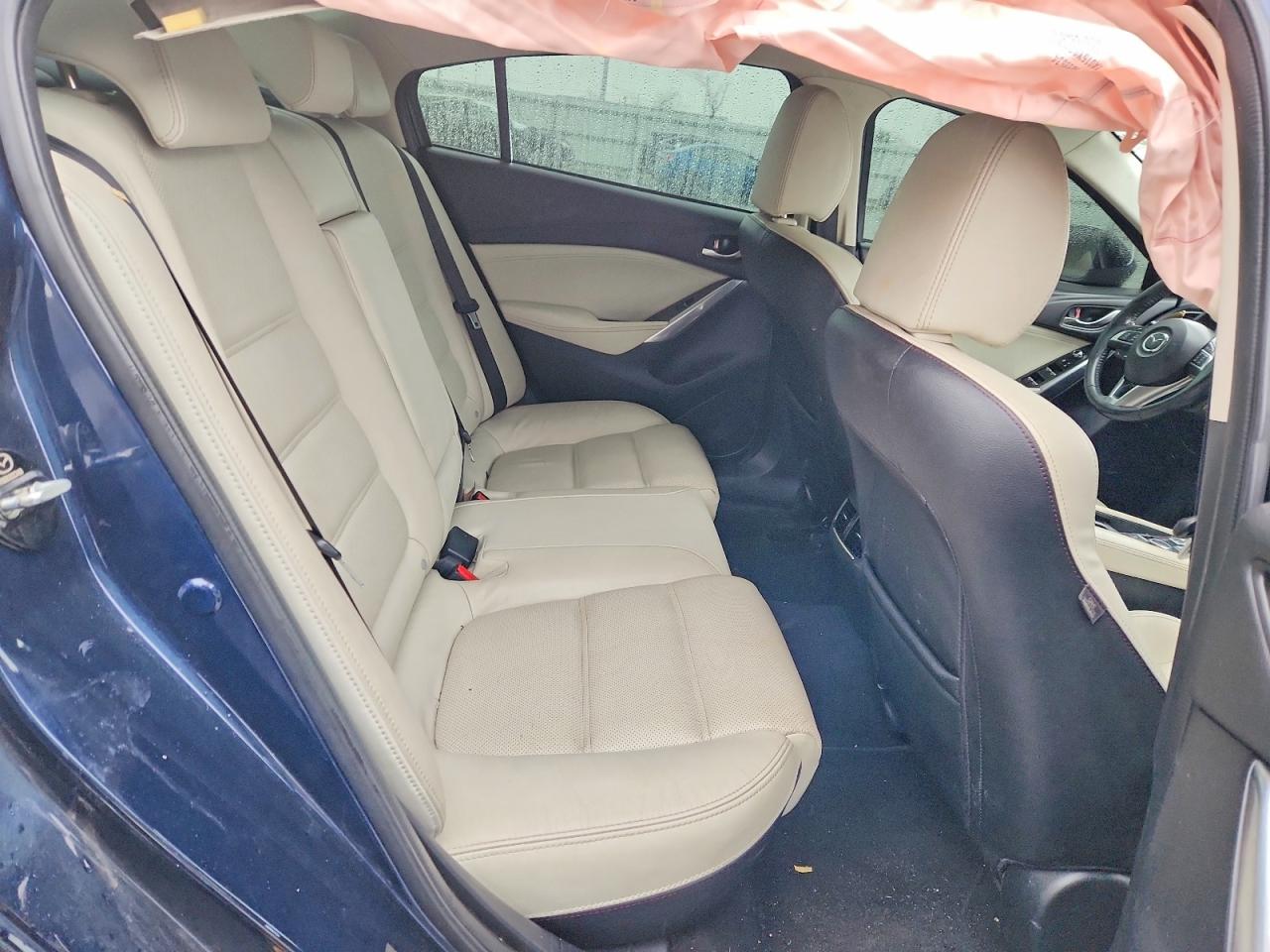 Mazda 6 Grand Touring