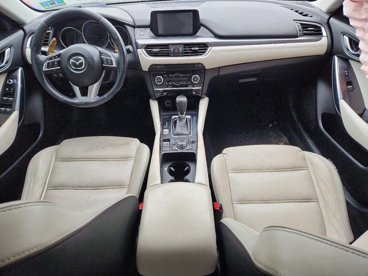 Mazda 6 Grand Touring