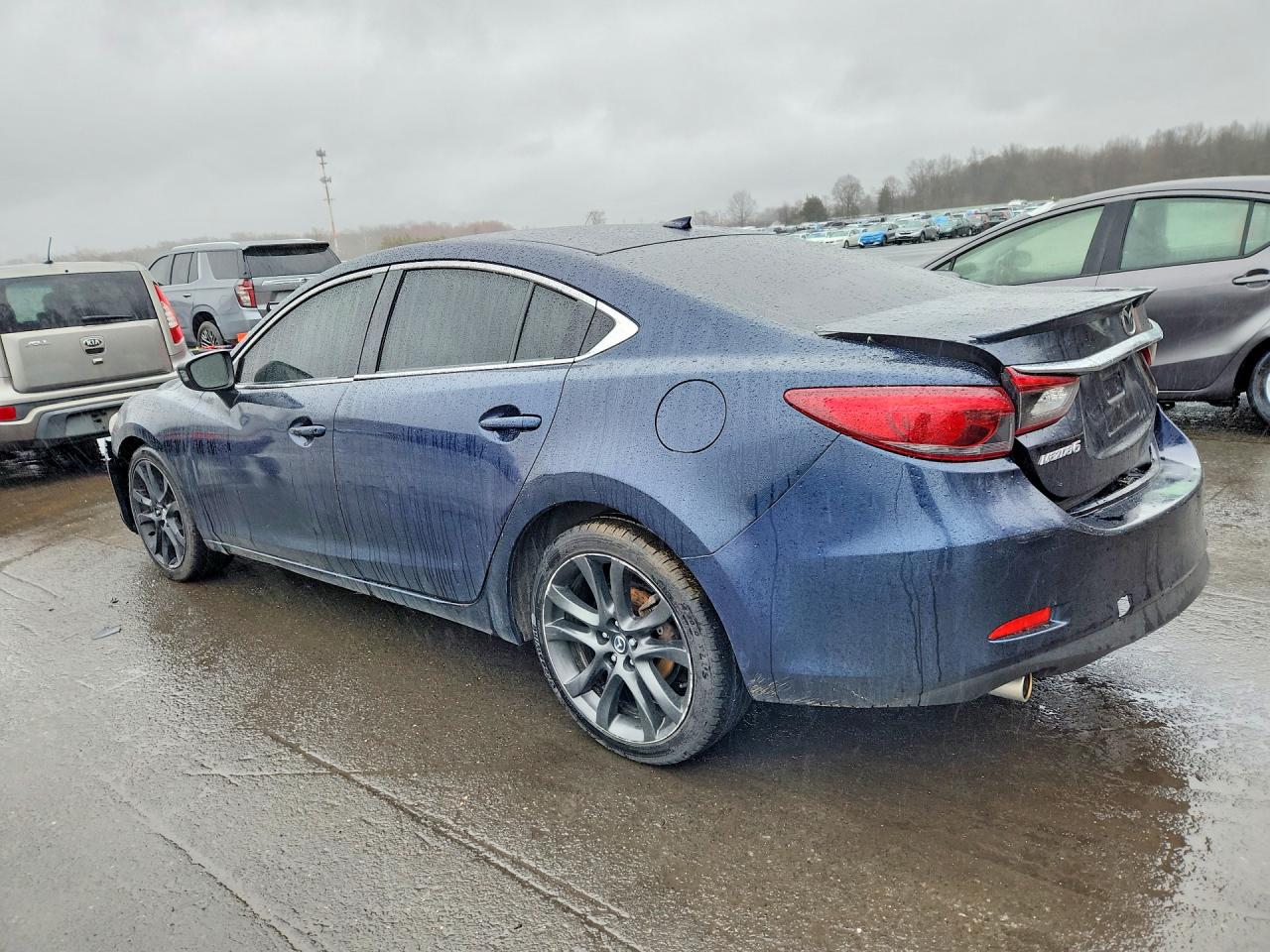 Mazda 6 Grand Touring