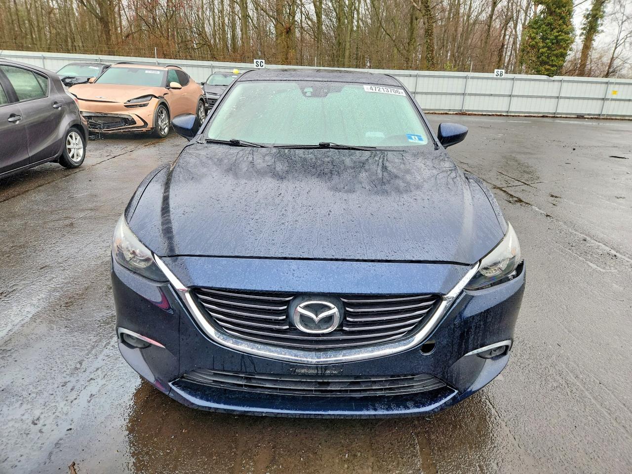 Mazda 6 Grand Touring