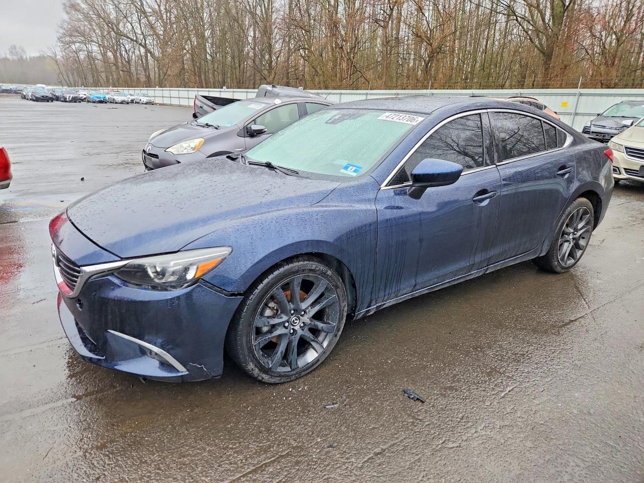 Salvage Mazda 6 Image