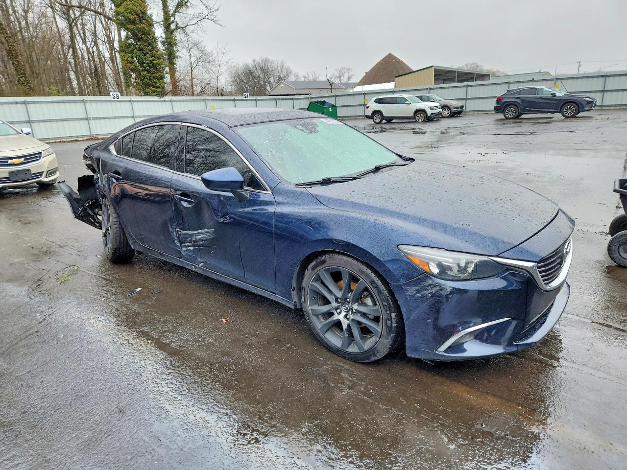 Mazda 6 Grand Touring