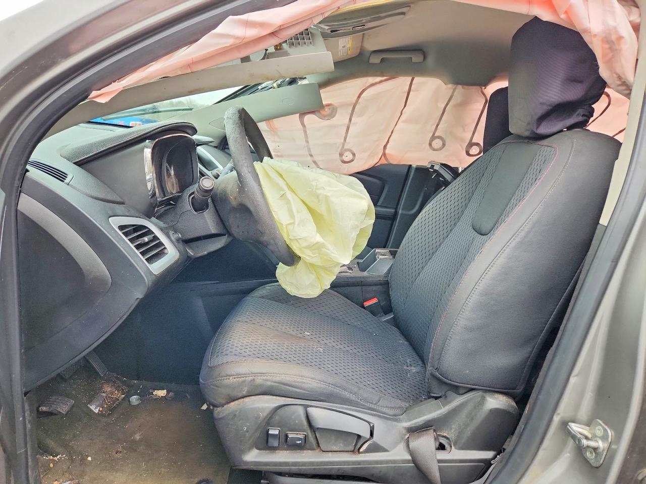 GMC Terrain Sle