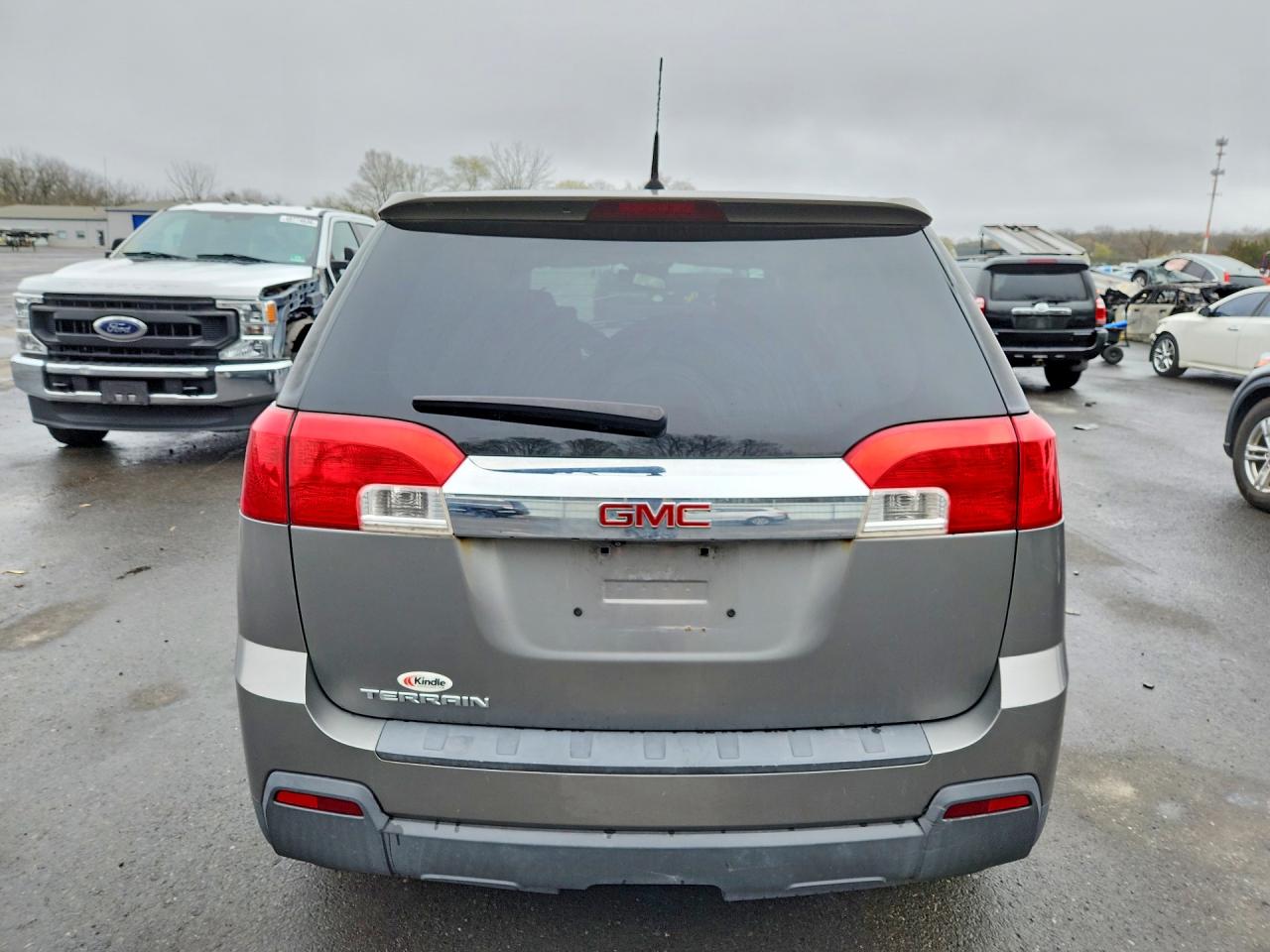 GMC Terrain Sle