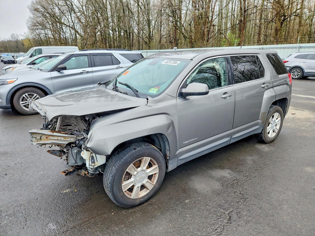 Salvage GMC Terrain Image