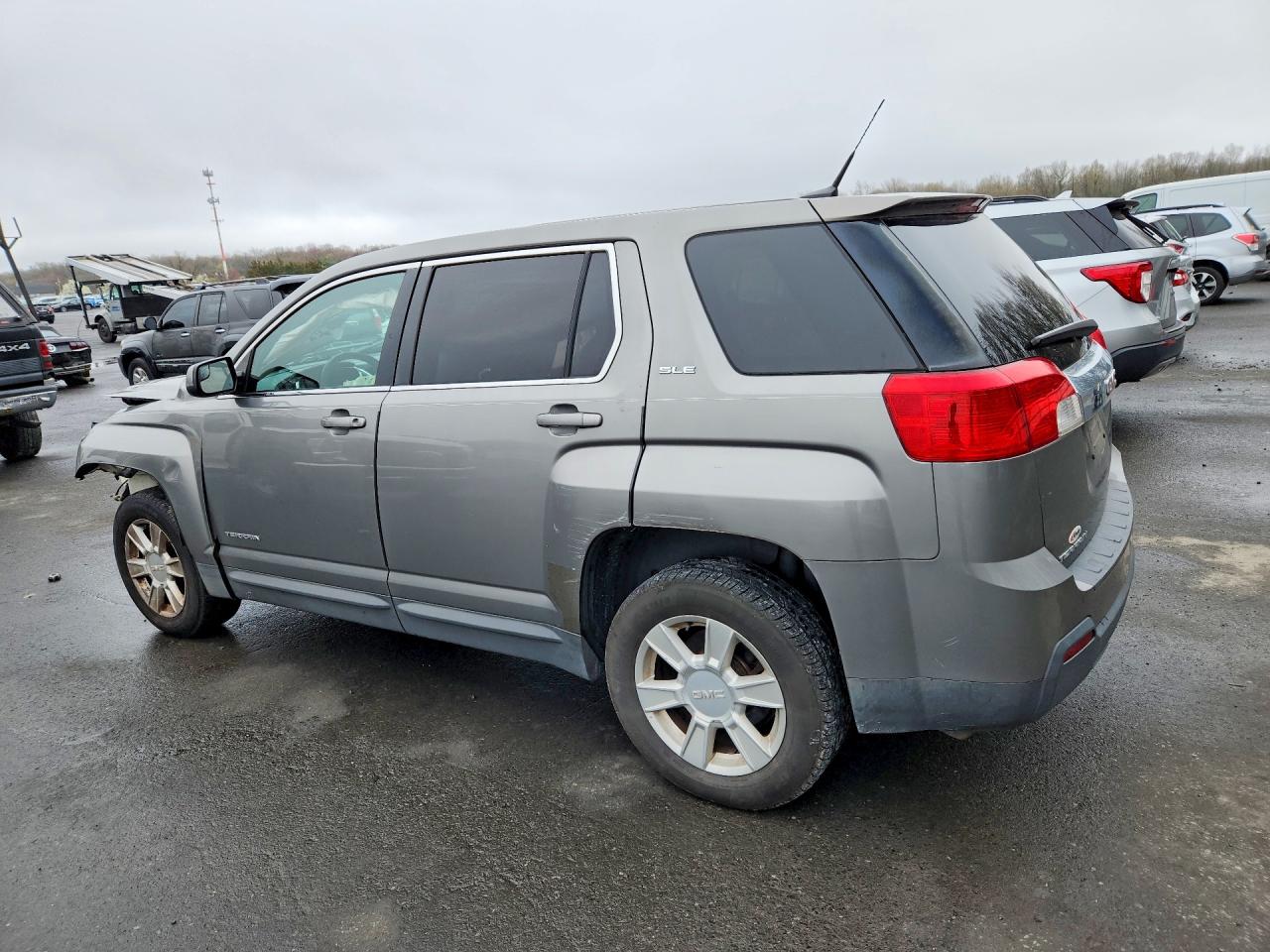 GMC Terrain Sle