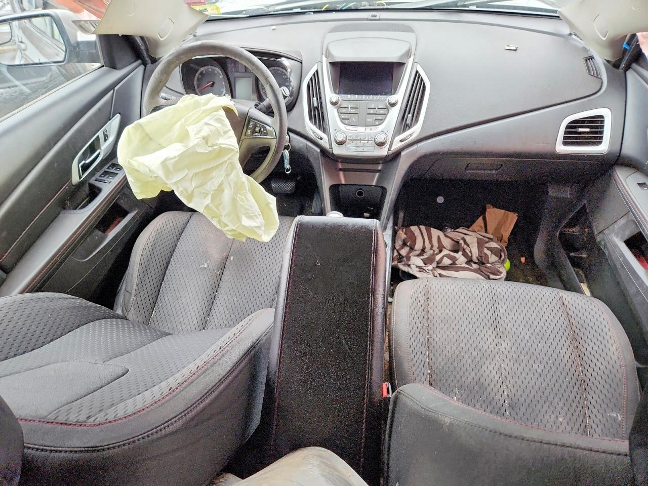 GMC Terrain Sle