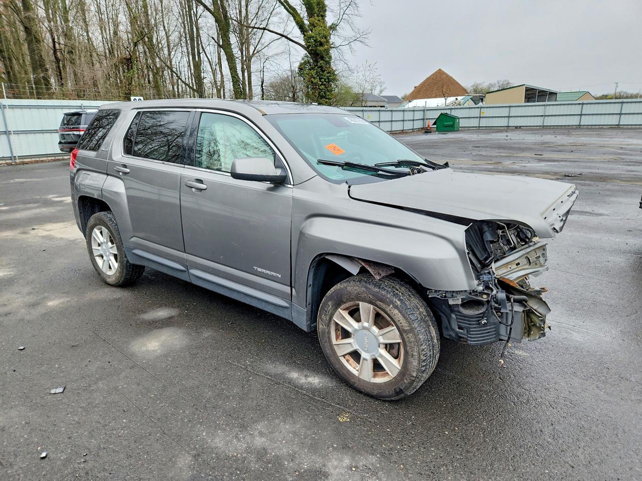 GMC Terrain Sle
