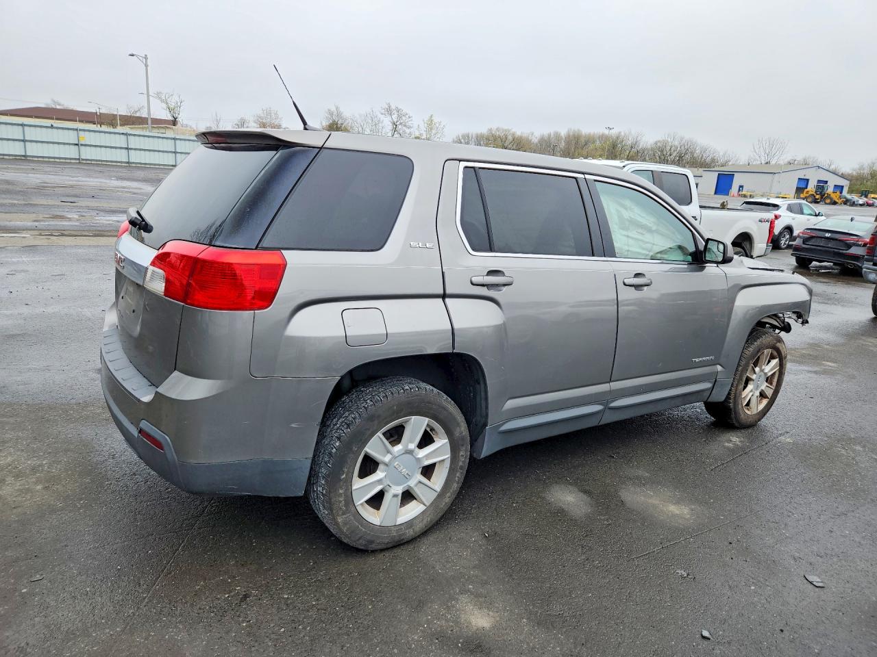 GMC Terrain Sle