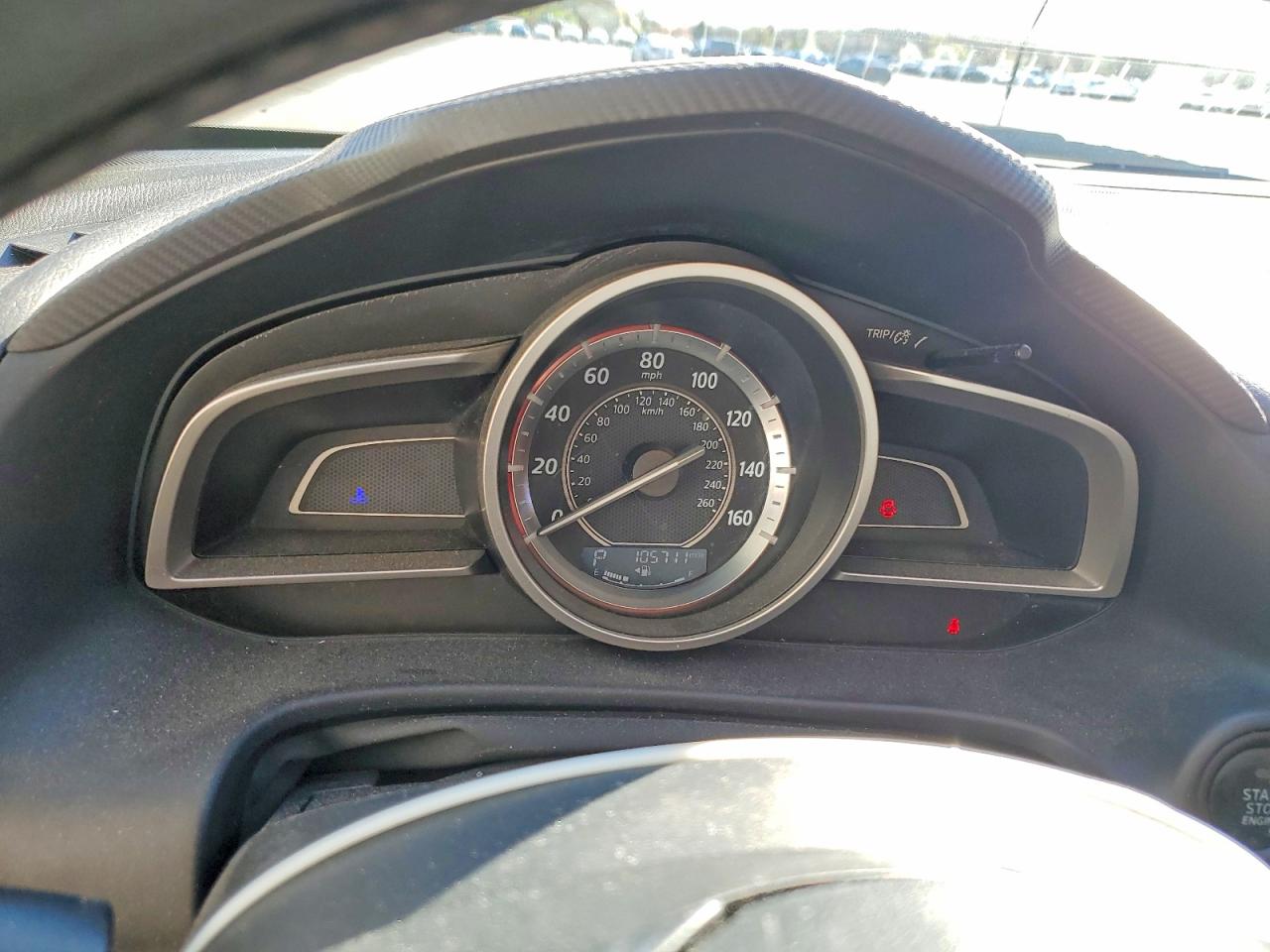 Mazda 3 Sv