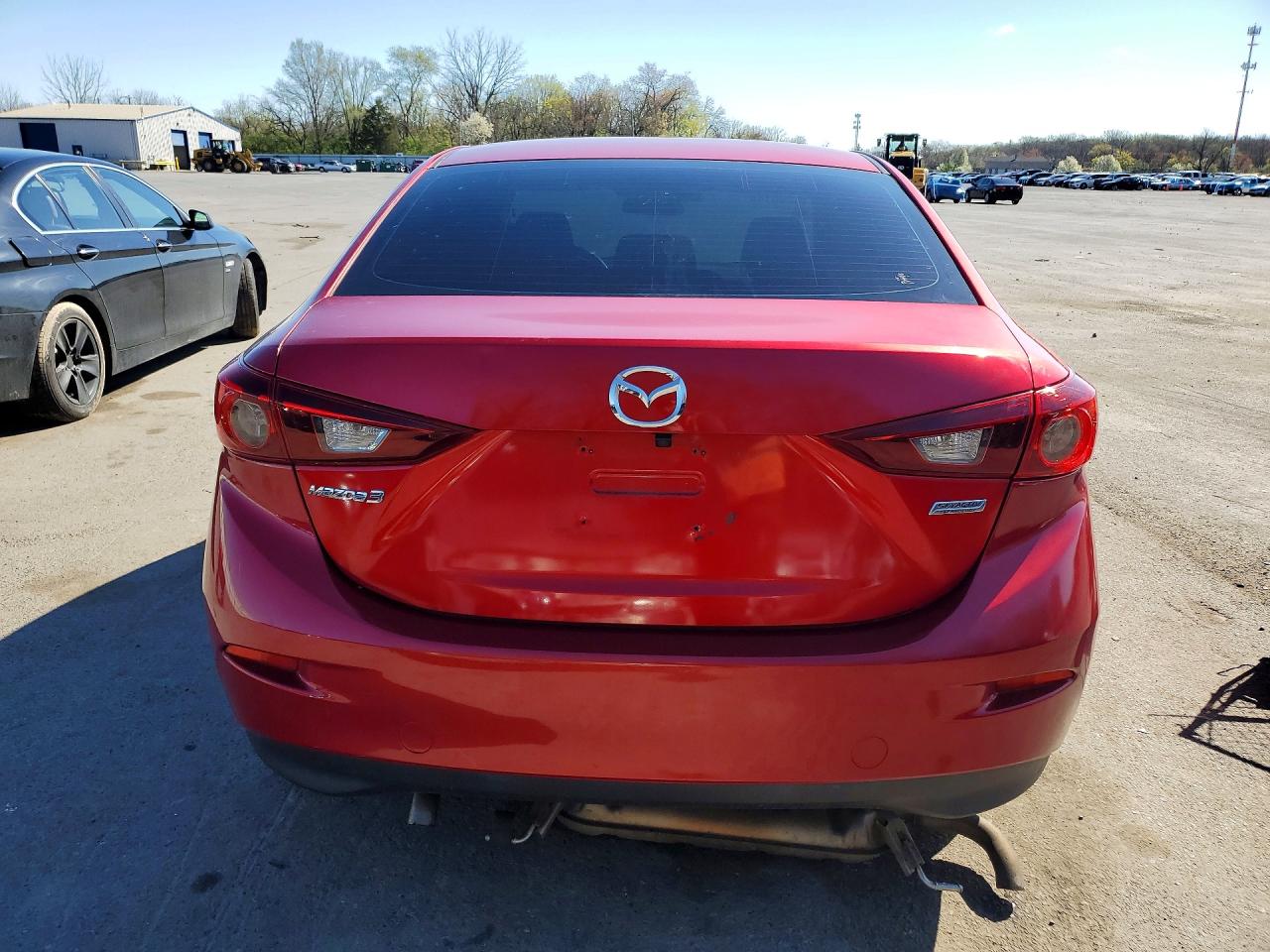 Mazda 3 Sv