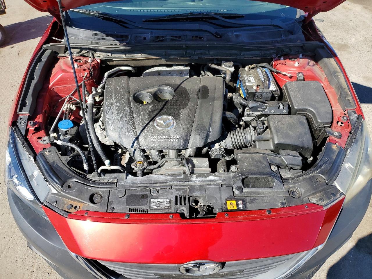 Mazda 3 Sv